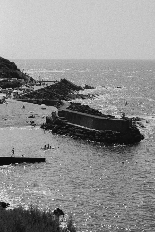 L'Escale Surf Hostel - Auberge De Jeunesse Guethary Bagian luar foto