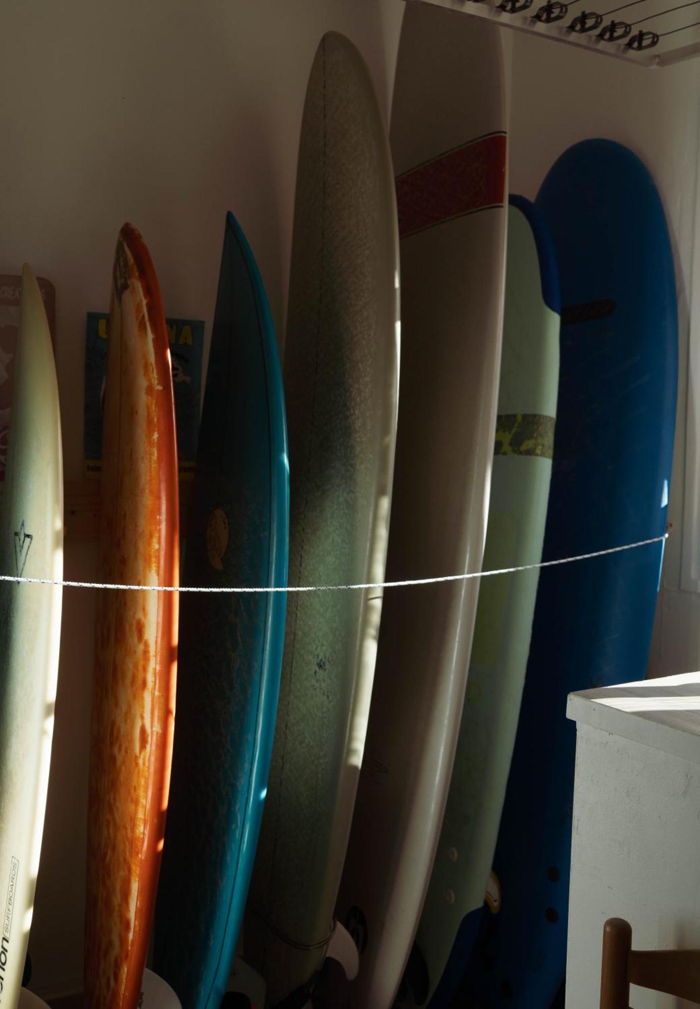 L'Escale Surf Hostel - Auberge De Jeunesse Guethary Bagian luar foto
